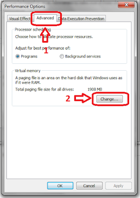 HOW TO INCREASE YOUR RAM IN WINDOWS PCs?