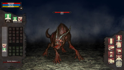 Inferno Beyond The 7th Circle Game Screenshot 3