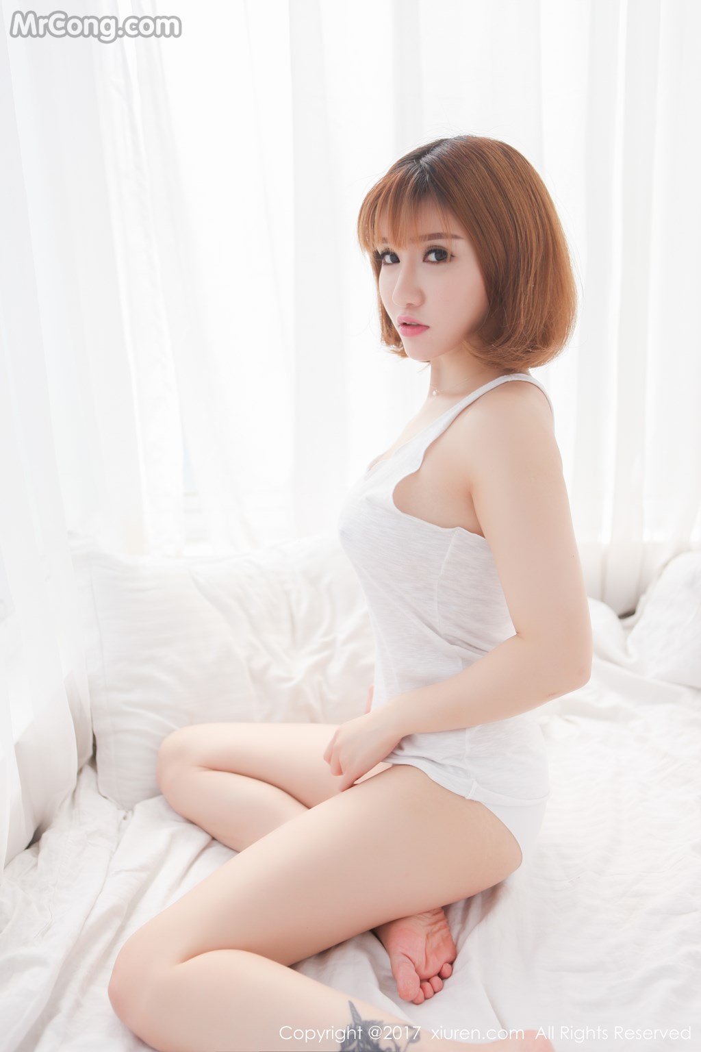 XIUREN No. 722: Model Aojiao Meng Meng (K8 傲 娇 萌萌 Vivian) (63 photos) photo 3-15
