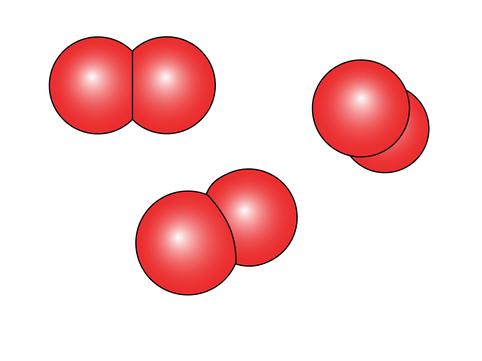 Простые одинаковые атомы. Молекула рисунок. Простые молекулы. Молекула кислорода. Молекулы в виде шариков.