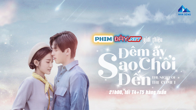 Đêm Ấy Sao Chổi Tới 2 - The Night Of The Comet 2 (2020) Đêm Ấy Sao Chổi Tới 2 - The Night Of The Comet 2 (2020)