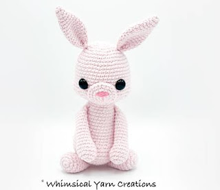 PATRON GRATIS CONEJO AMIGURUMI 45556