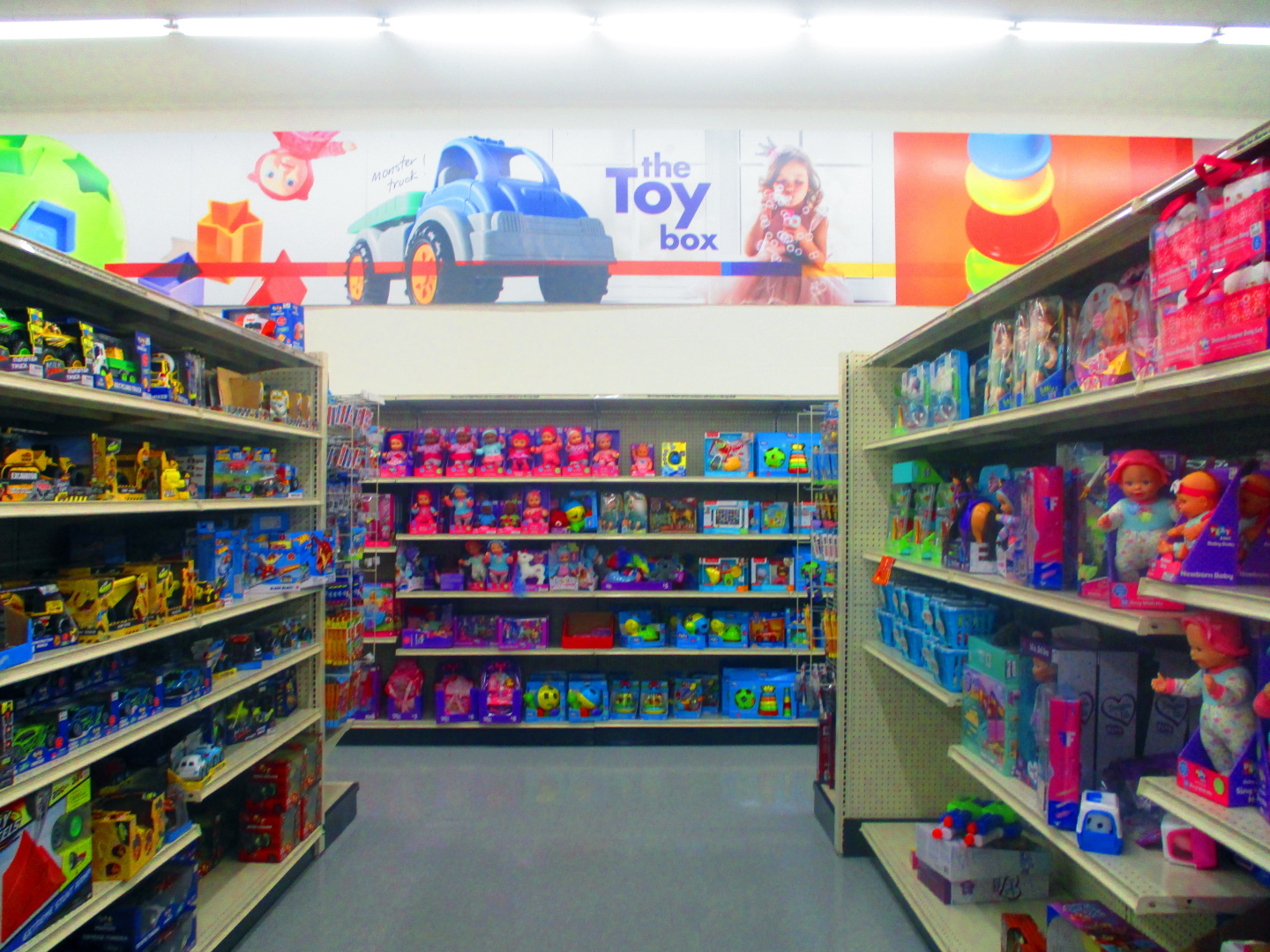 Southgate's Toys "R" Us Building Has Grown Up Big Lots 4723