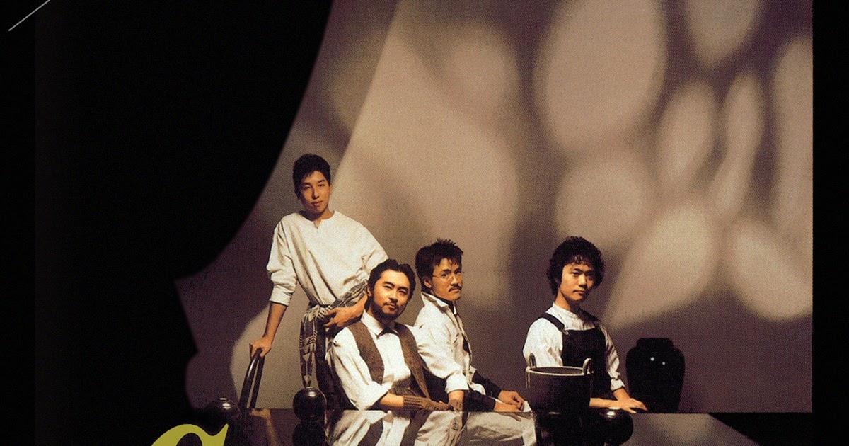 TSquare/Casiopea Discography PHOTOGRAPHS (1983)