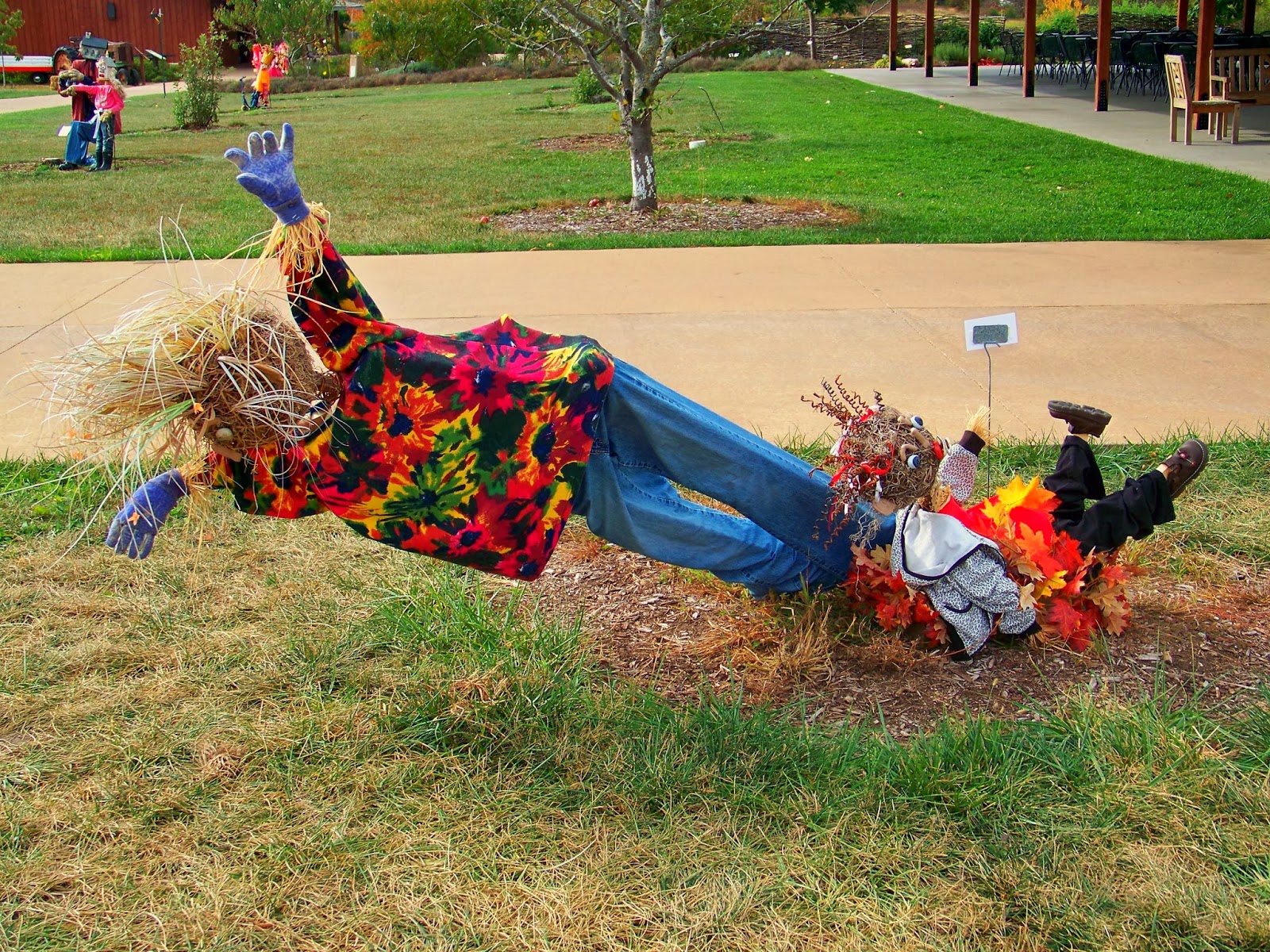 Tell Me A Story SCARECROWS