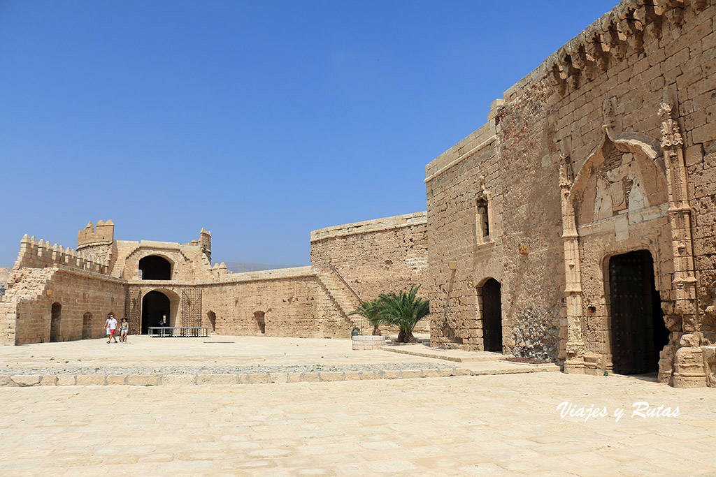 Alcazaba de Almería