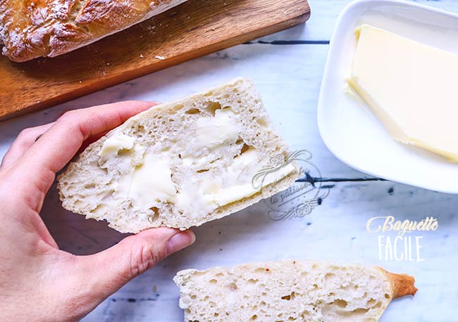 Faire ses baguettes maison