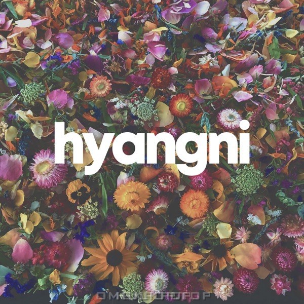 HYANGNI – aromatherapy (feat. Telefonist) – Single