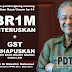 BR1M akan diteruskan & GST diganti dengan cukai lain jika pembangkang menang PRU14 - Tun M