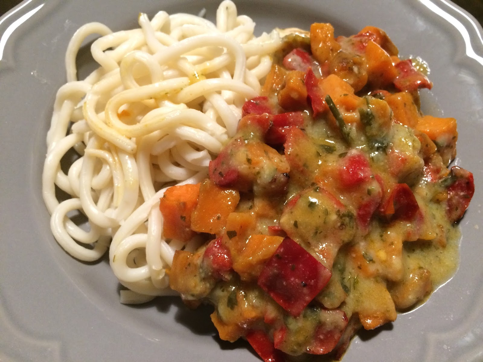 Tesco's Beautifully Balanced Frozen Range / LUCY LOVES TO EAT