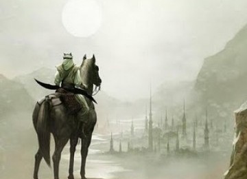 Kala Sayyidina Ali bin Abi Thalib Berdagang dengan Allah Kala Sayyidina Ali bin Abi Thalib Berdagang dengan Allah
