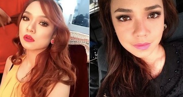 Wajah-Wajah Artis Yang Kelihatan Kembar Seiras Wajah-Wajah Artis Yang Kelihatan Kembar Seiras