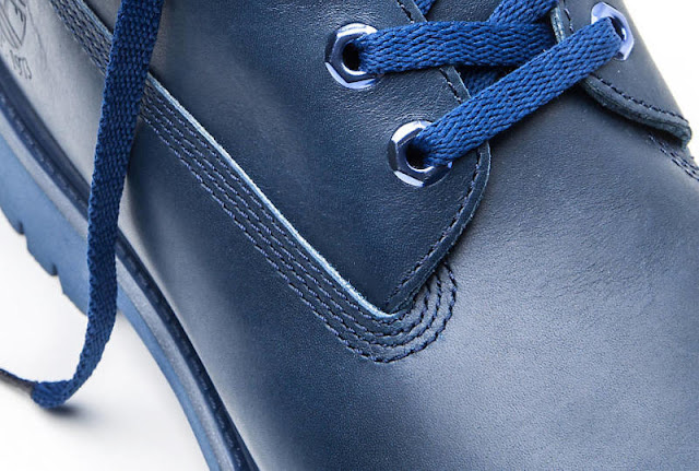Giày Timberland New Blue Bee Line - Dáng vẻ mới hiện đại của Timberland