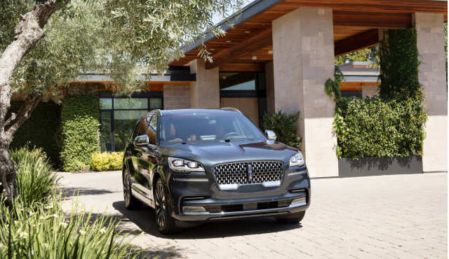 2021 Lincoln Aviator Review
