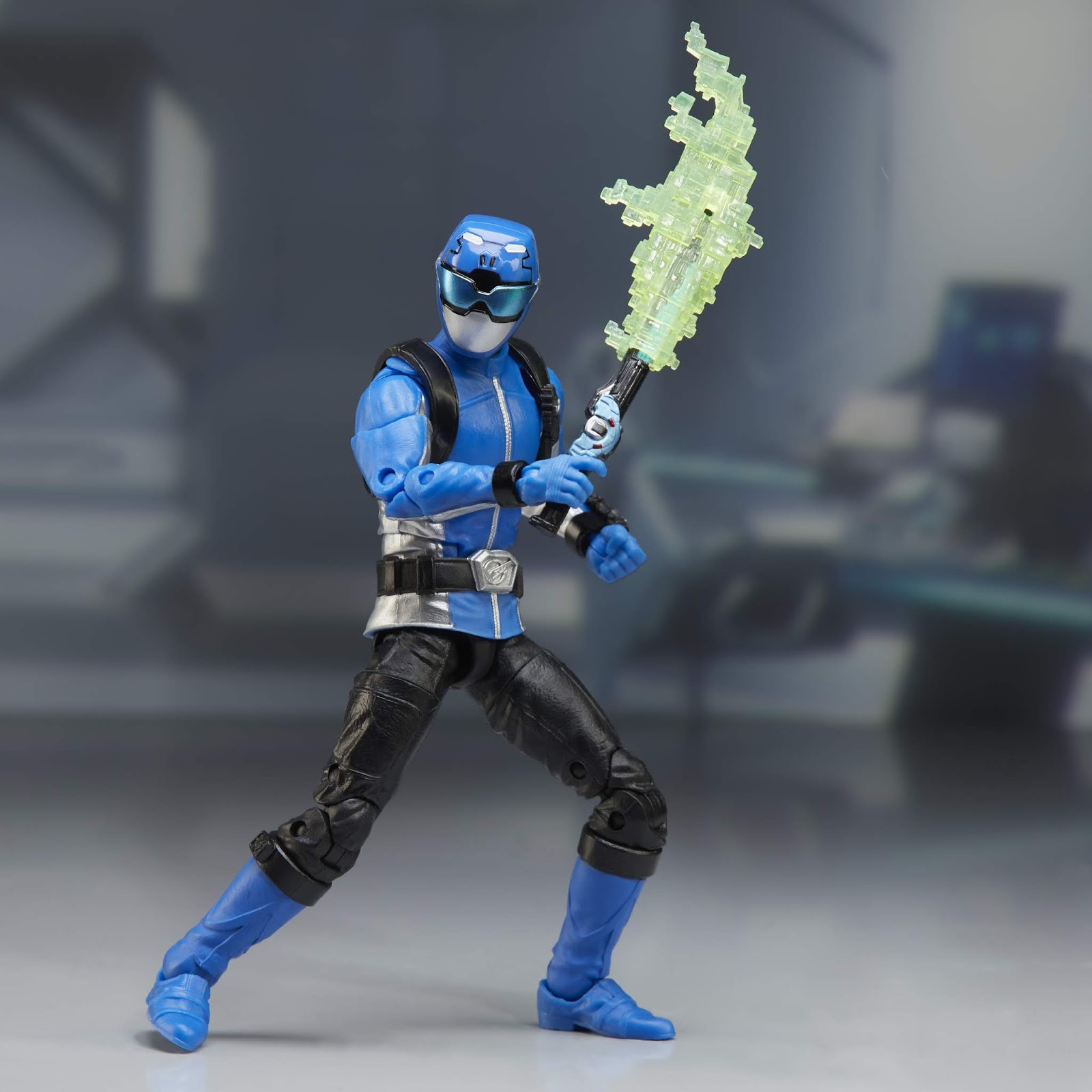 Power Rangers Lighting Collection Wave 3 Figures Revealed - JEFusion