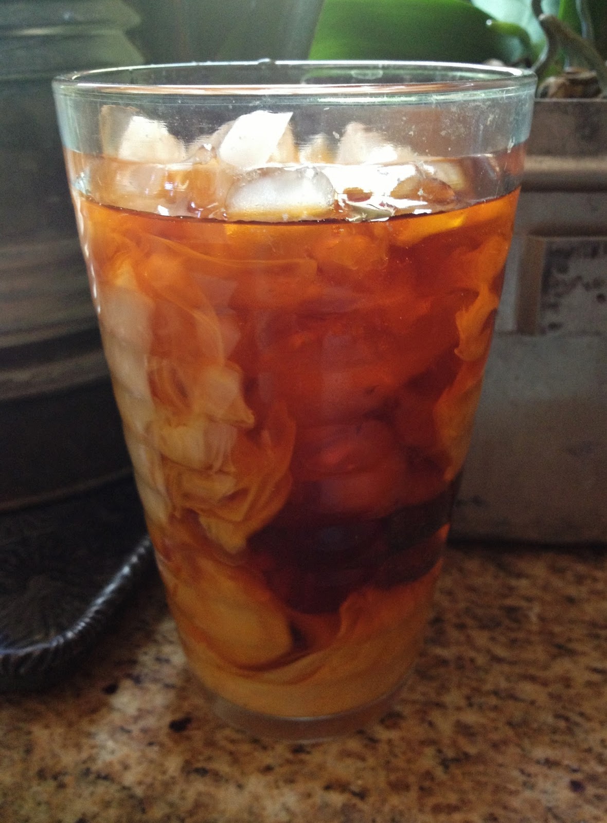 fivetenfifteen thai iced tea