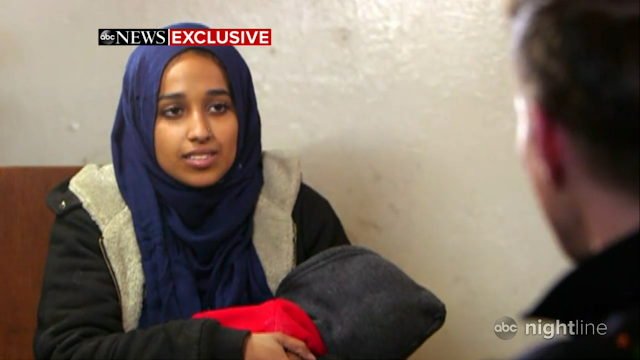 State Department rejects ISIS bride who wanted to come back to America!