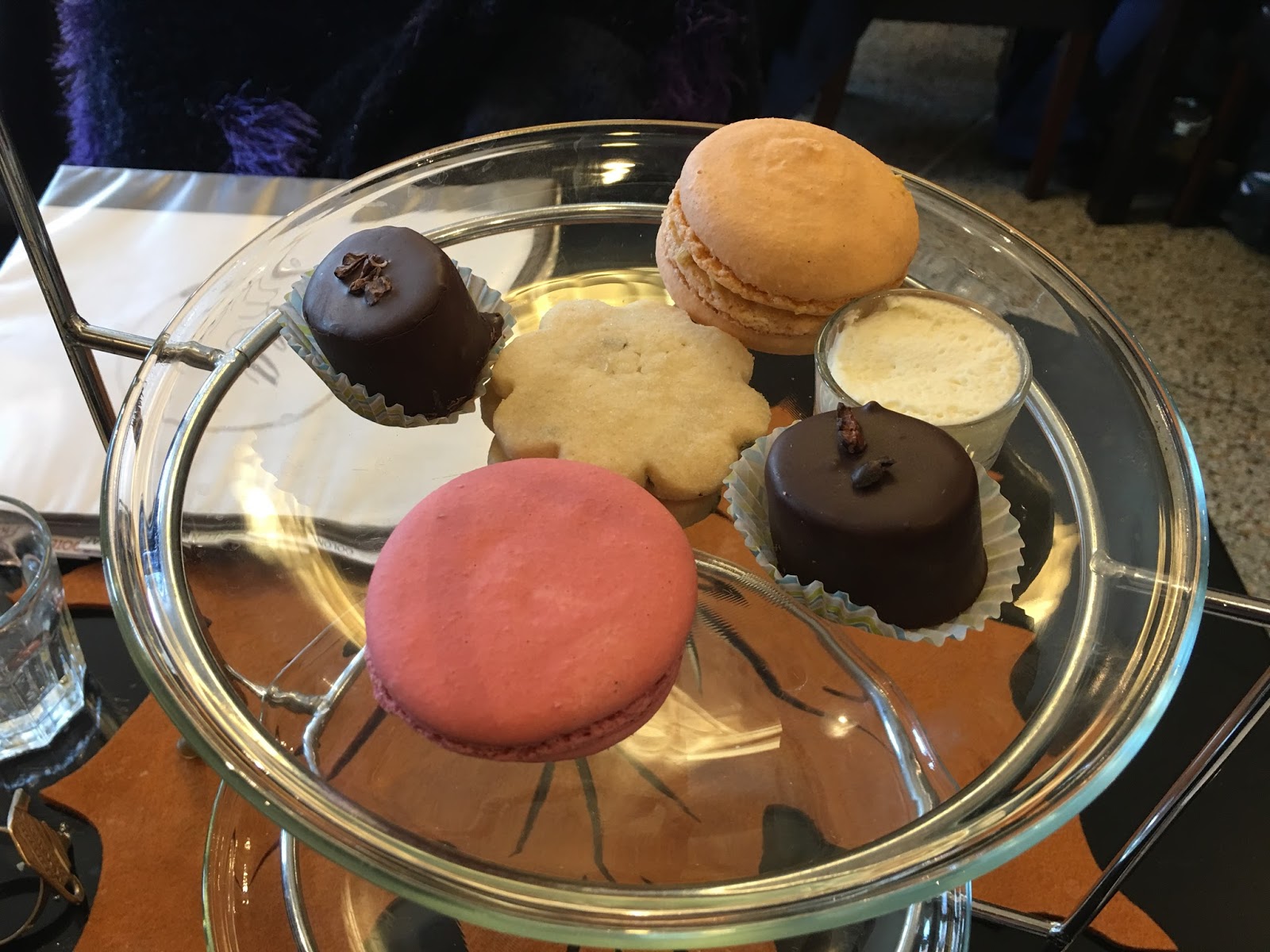 Relevant Tea Leaf Tea Haus, Ann Arbor, MI