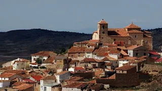 LEYENDA DE BAÑÓN, Teruel, 4