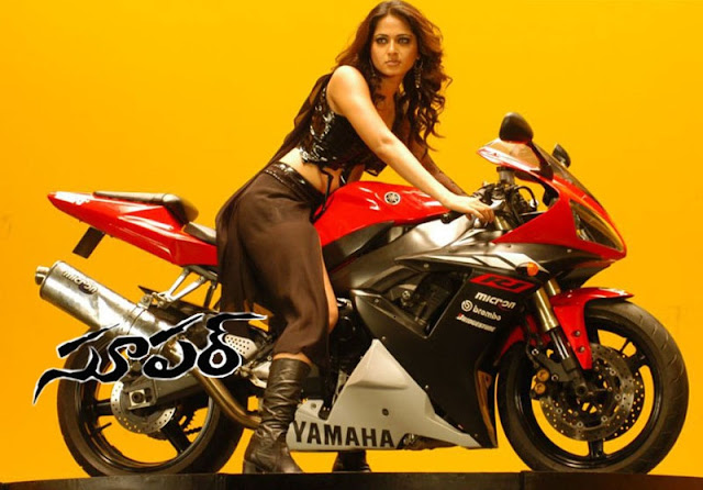 ANushka SHetty Super 