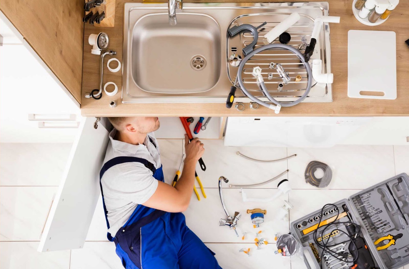 Plumbing And Heating Services In Cambridge