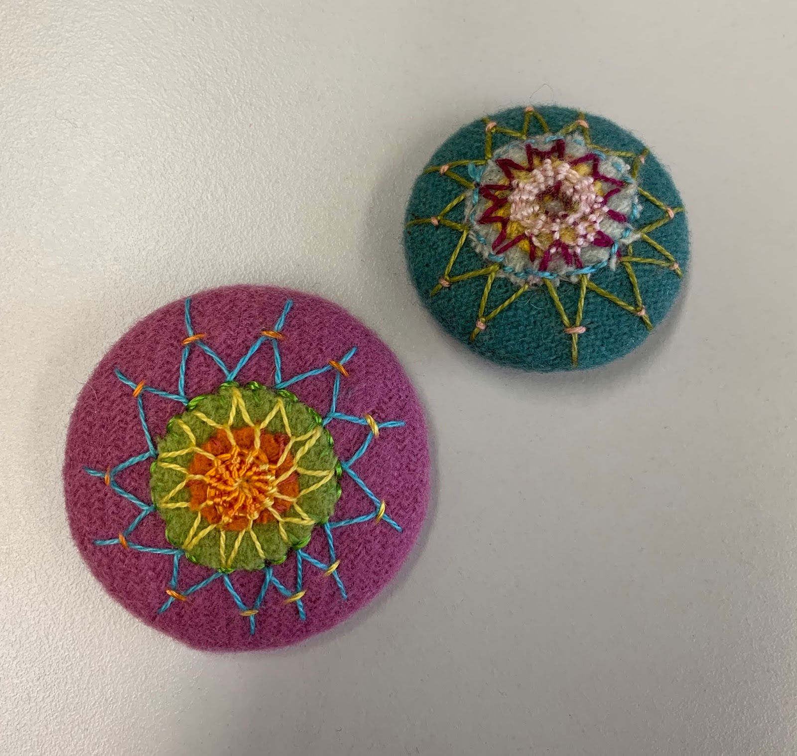 Sew Fun 2 Quilt Buttons, Buttons, Buttons!!