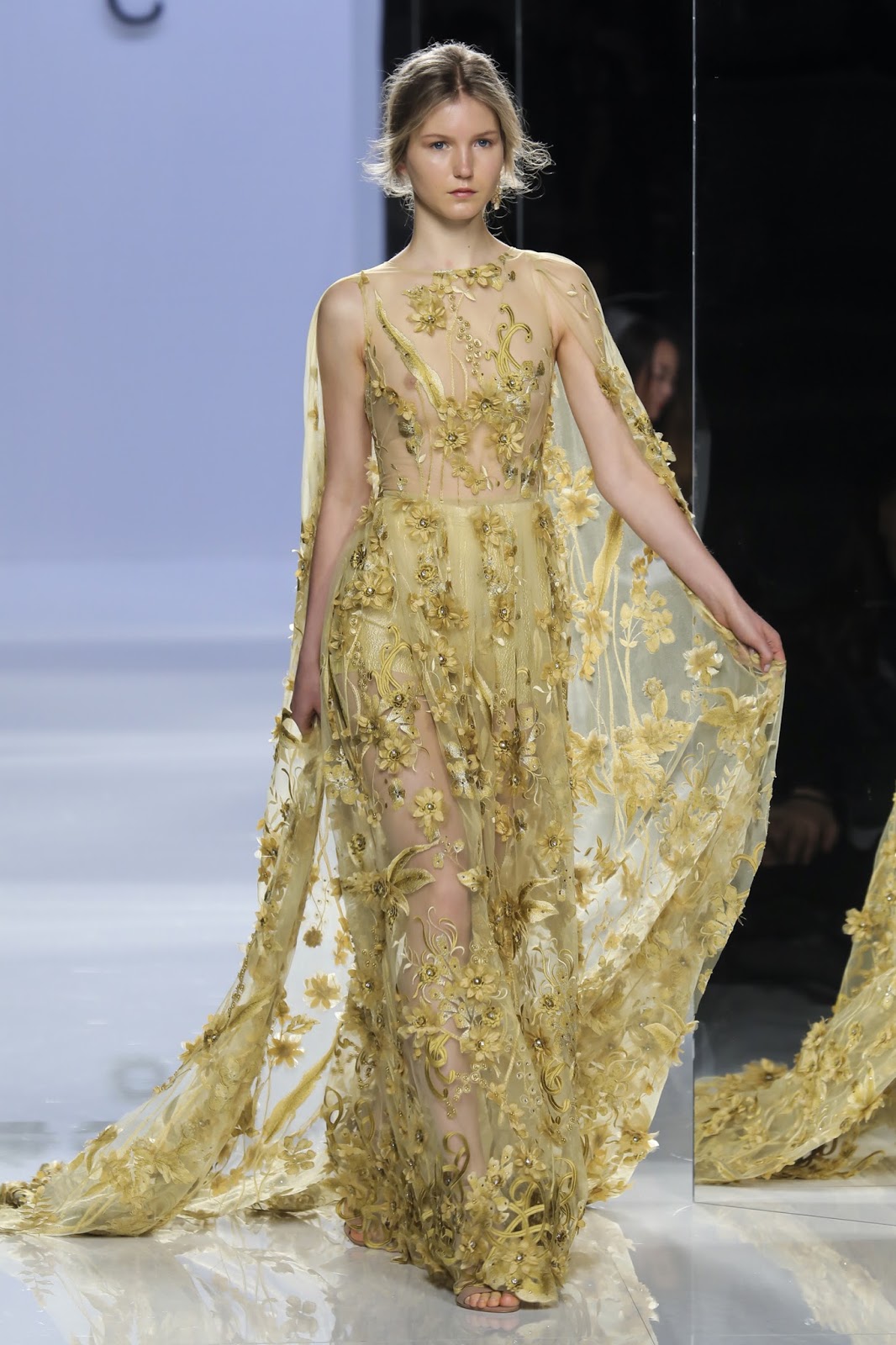 Gown Gorgeous: Carla Ruiz
