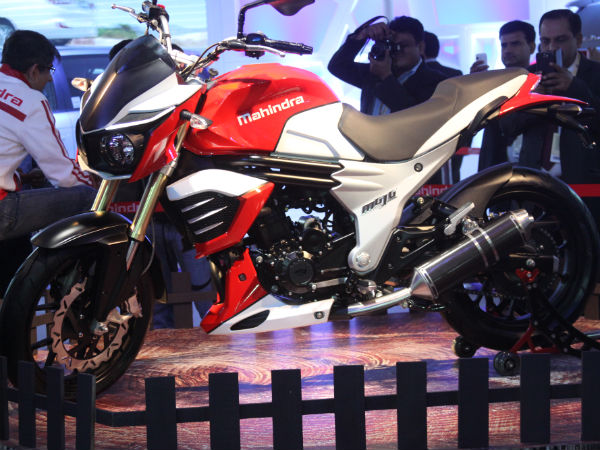 mahindra bikes price list