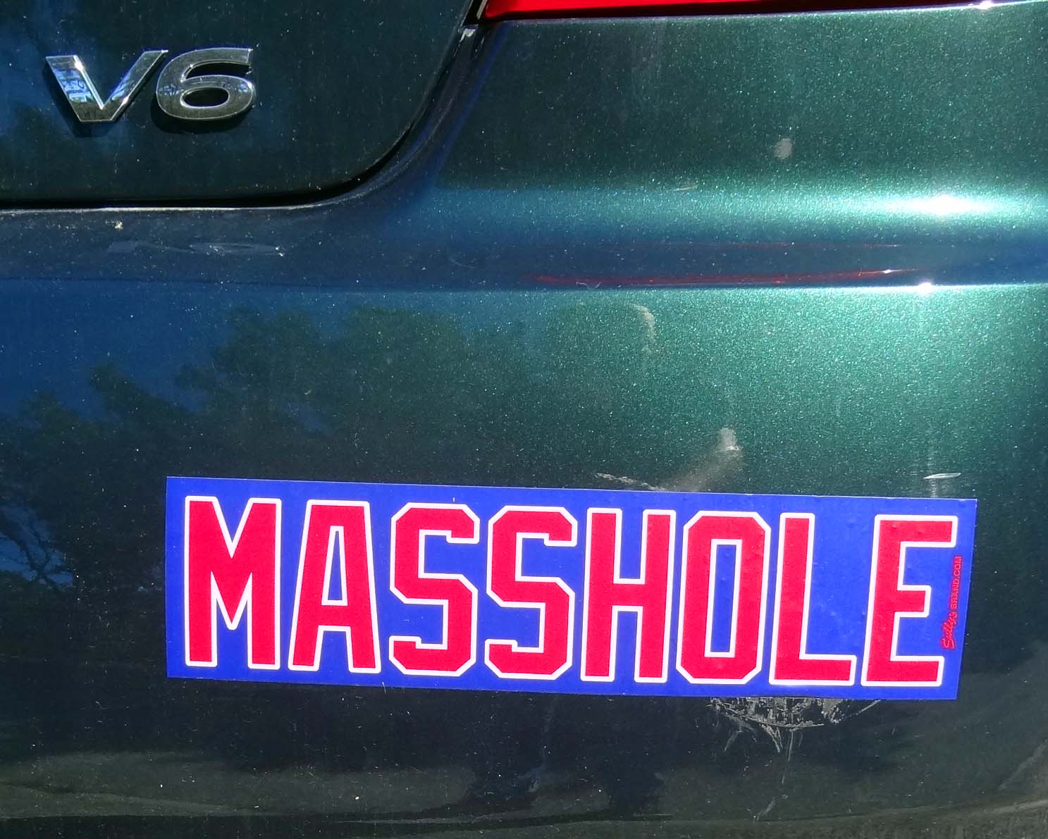 Joe's Retirement Blog Bumper Stickers