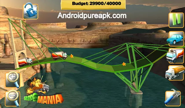 Bridge Constructor Apk Download