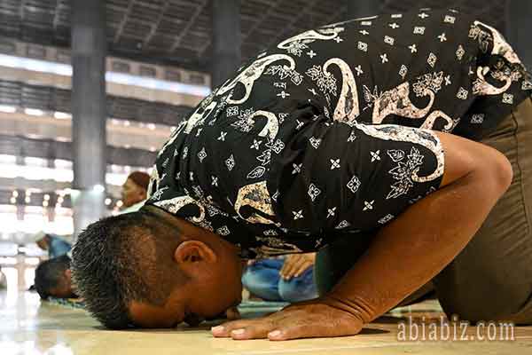 Tahiyatul masjid secara bahasa berarti