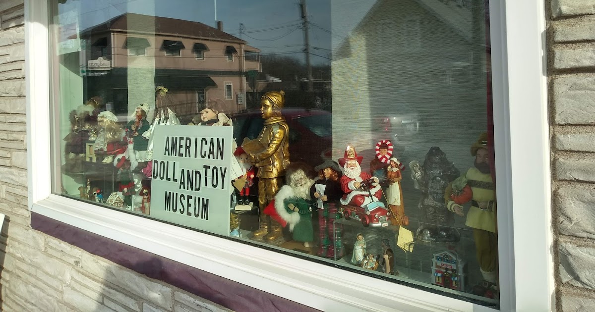 American Doll and Toy Museum The News