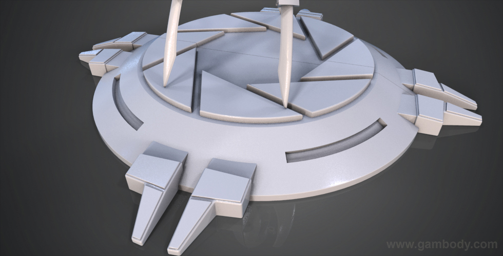portal turret 3d print portal turret 3d print
