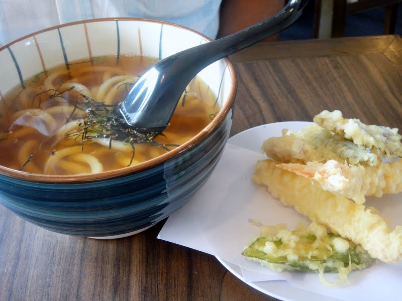 Fazy's Kitchen Lunch at Tokyo Tengu