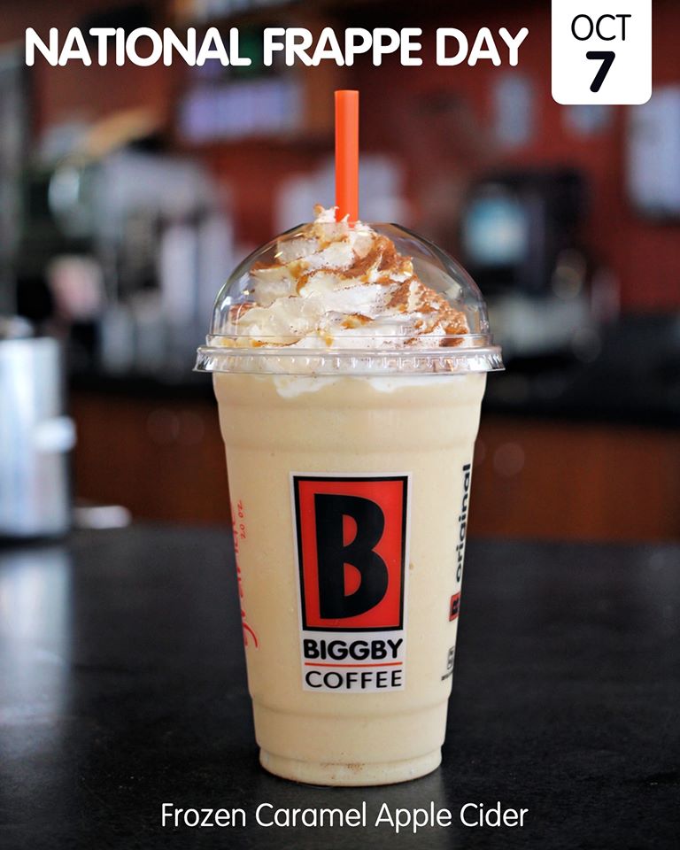 National Frappe Day Wishes Lovely Pics National Frappe Day Wishes Lovely Pics