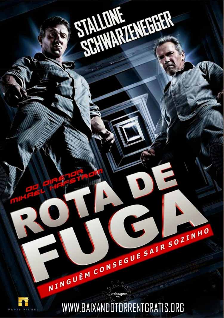 Rota de Fuga Torrent - Blu-ray Rip 720p e 1080p Dublado (2013)