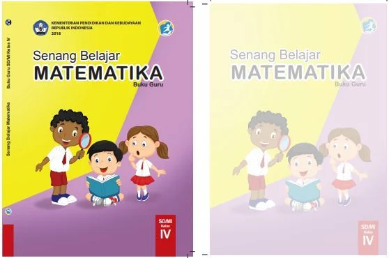 Buku Guru Matematika Kelas 4 SD/MI Kurikulum 2013