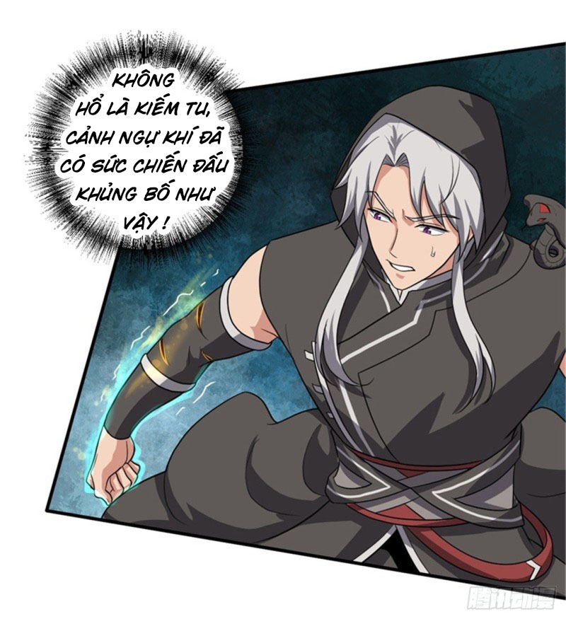 Một Kiếm Thành Tôn Giả chapter 118 - Trang 16