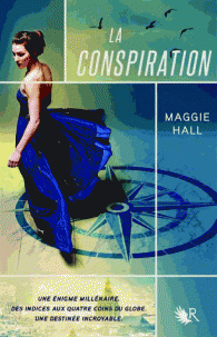 conspiration tome Maggie Hall