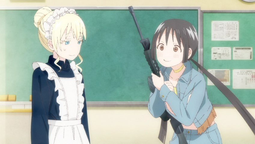 Asobi Asobase Episode 1 / Asobi Asobase Especial 1 【SUB ESPAÑOL】【HD