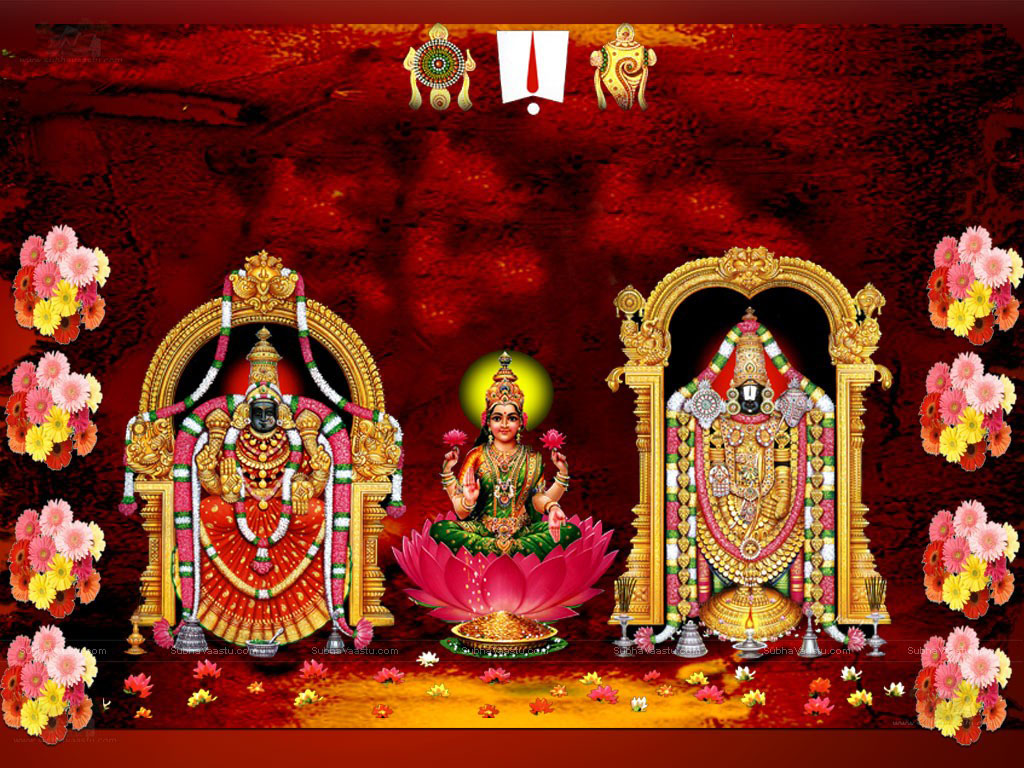 God Tirumala Balaji Images photos Wallpapers TTD Seva