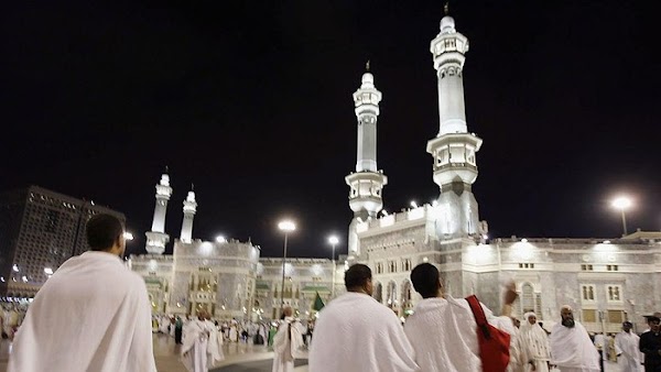Seperti Indonesia, 7 Negara Ini Juga Batal Berangkatkan Haji 2020