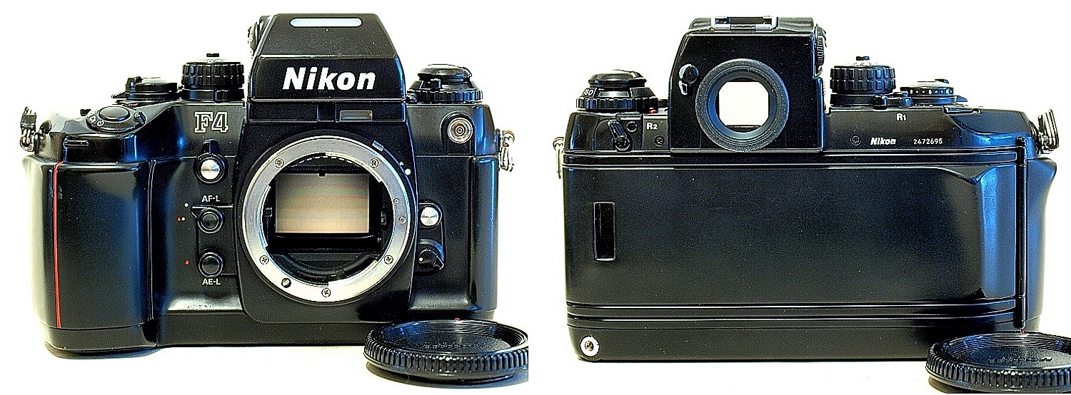 For Sale Nikon 35mm SLR Cameras ImagingPixel