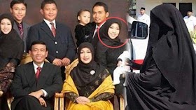 Sosok Amalia Sianti, Anak Wiranto yang Pernah Jadi Anggota MPR, Hampir Jadi Mantu Soeharto