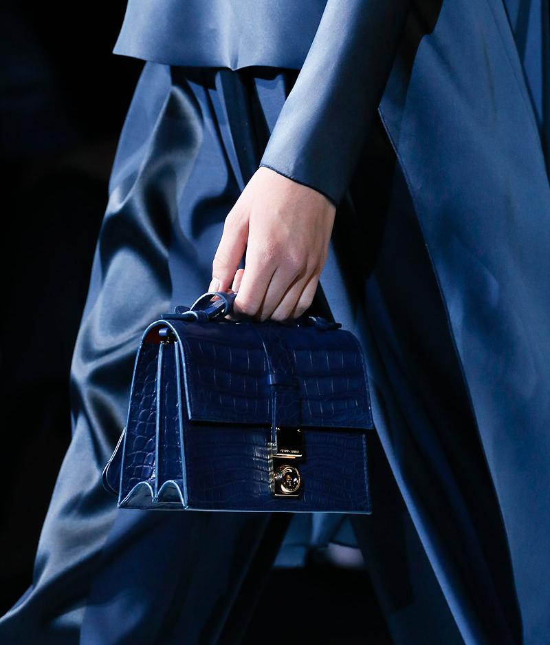 Fashion & Lifestyle: Giorgio Armani Mini Bags... Spring 2013 Womenswear