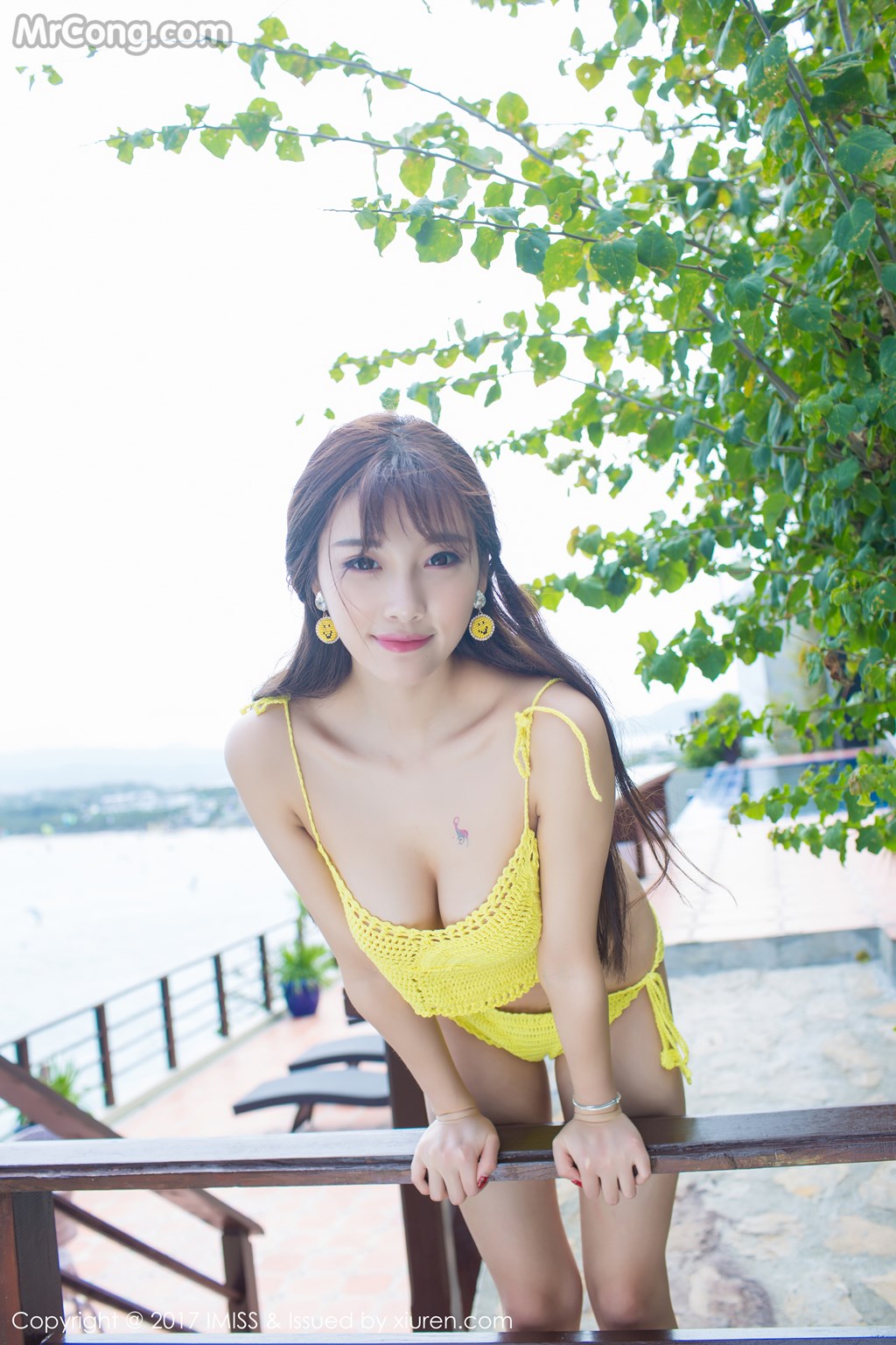 IMISS Vol.154: Model Yang Chen Chen (杨晨晨 sugar) (61 photos)