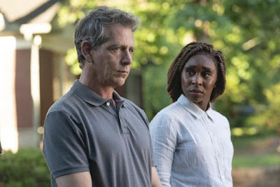 The Outsider Miniseries Ben Mendelsohn Cynthia Erivo Image 1