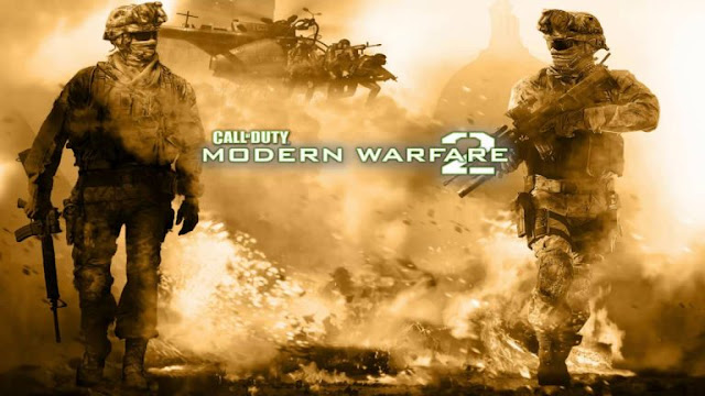 Call of Duty Modern Warfare 2 Torrent Download