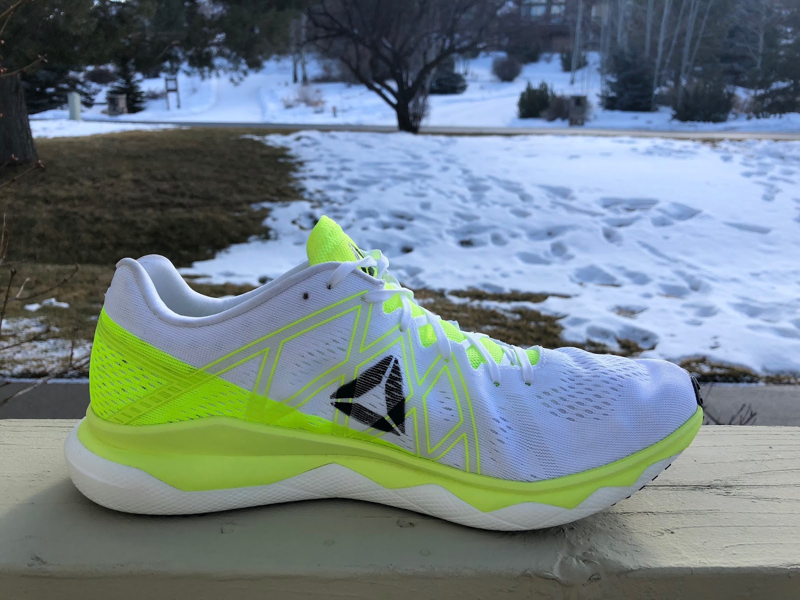 Road Trail Run: Reebok Run ULTK Review Review Floatride Run Fast: A Huge Hit and a Close Miss