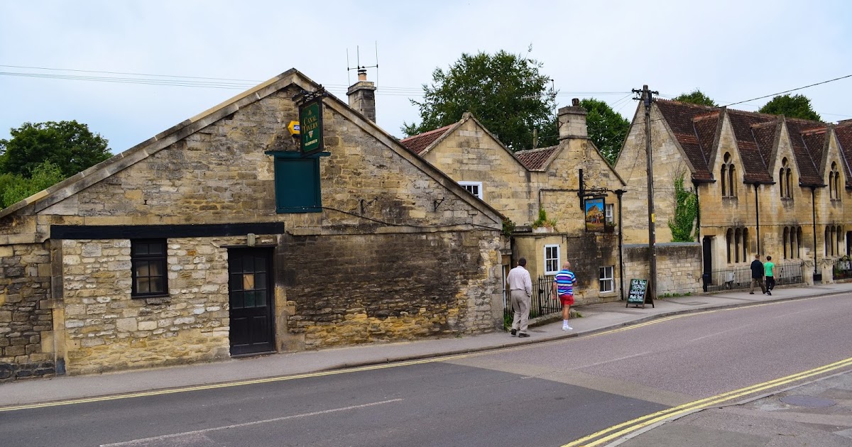 Pubs Then & Now & Avon Canal Part I (BradfordonAvon to Bath)